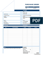 Purchase Order: Neminath Enterprises