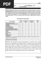 San Miguel Corporation: Environmental Review