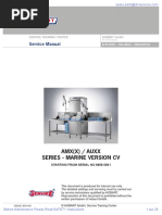 Carpigiani K3 Manual | PDF | Switch