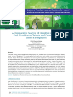 A Comparative Analysis of Classified Loans and Their Provisions of Islamic and Conventional Banks in Bangladesh