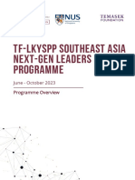 TF SNLP Programme Overview 3