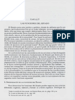 Las Funciones Del Estado