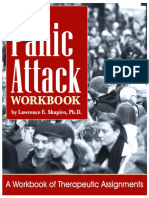 The Panic Attack Workbook