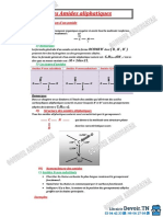 cours-chimie-les-amides-aliphatiques--2017-2018(mr-gouider-abdessatar-metlaoui)