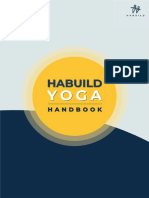 HABUILD YOGA HANDBOOK - Compressed