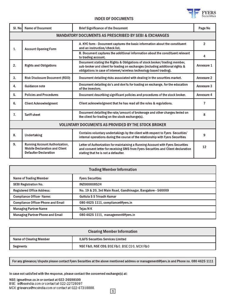Regulatory Compliance Requirements for Trading on Indian Exchanges