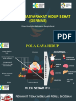 Materi Germas Munirah