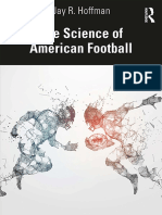 The Science of American Football