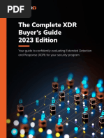 XDR Buyers Guide 2023 Edition 1