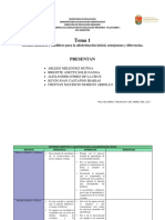 Métodos Sintéticos y Analíticos para La Alfabetización Inicial