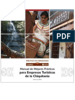Manual MP Empresas Turísticas Chiquitanas