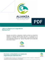 Alianza Por La Seguridad de Quintana Roo
