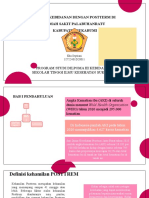 Asuhan Kebidanan Dengan Postterm Di Rumah Sakit Palabuhanratu Kabupaten Sukabumi