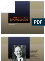 Conflictos Generacionales (CR)