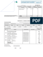 Credit Card Statement: Repayment Slip