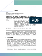 Carta 19 Estarq - Consultas Al Supervisor Ok