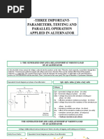 5TH Topic in 3 Phase Alternator