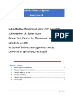 Comparative Analysis of Islamic Banking Market According To Islamic Banking Bulletin by SBP