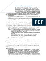 Copia de Copia de Tema 7 - Fundación de Sociedades de Capital