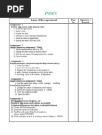 Pgdca DBMS Practical