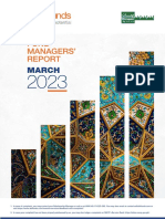 Fund Managers' Report - March 2023 (Shariah Compliant)