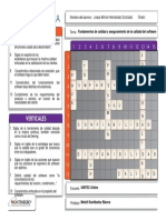 Fundamentos de Calidad y Aseguramiento de La Calidad Del Software