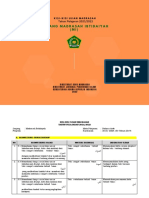 Kisi-Kisi UM Bahasa Arab MI 2022