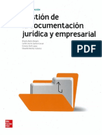 La Documentación Jurídica y Empresarial