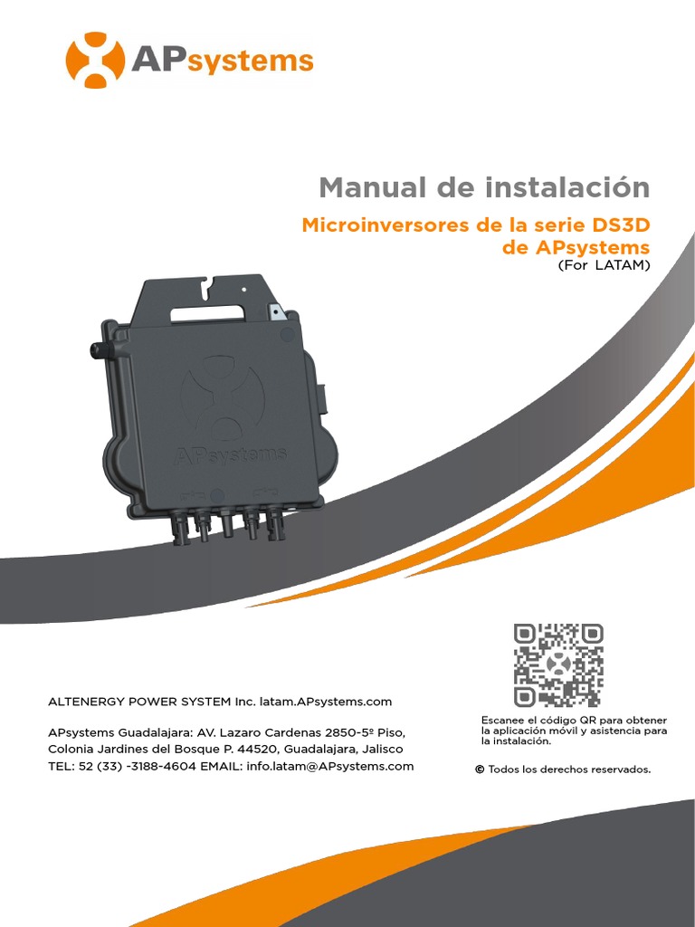 Unirac SM SolarMount Installation Guide PDF Fotovoltaica Sistema