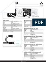 Spec Sheet P12 PWM PST