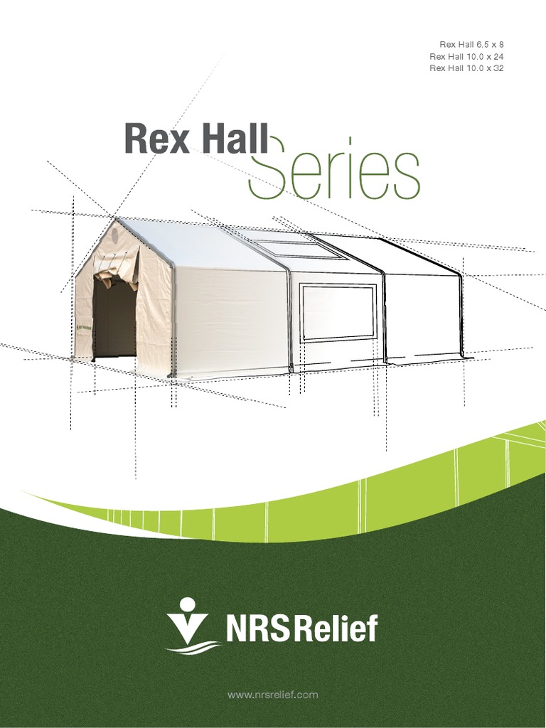 Rex Hall Mobile Storage Units Overview | PDF | Tent | Door