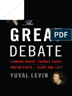 The Great Debate - Edmund Burke, Thomas Paine
