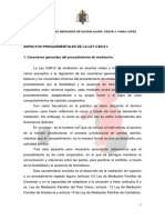 Aspectos Procedimentales de La Ley 5/2012 I.: Ilustre Colegio de Abogados de Guadalajara. Cesar J. Viana Lopez