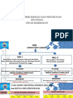 Paparan Dinkes - Stunting