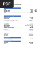 Solar Proposal Summary