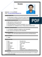 Priyanshu Prem Resume