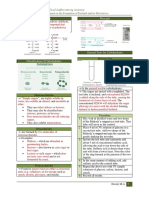 Tests for Carbohydrates: Molisch, Bial's Orcinol, Seliwanoff