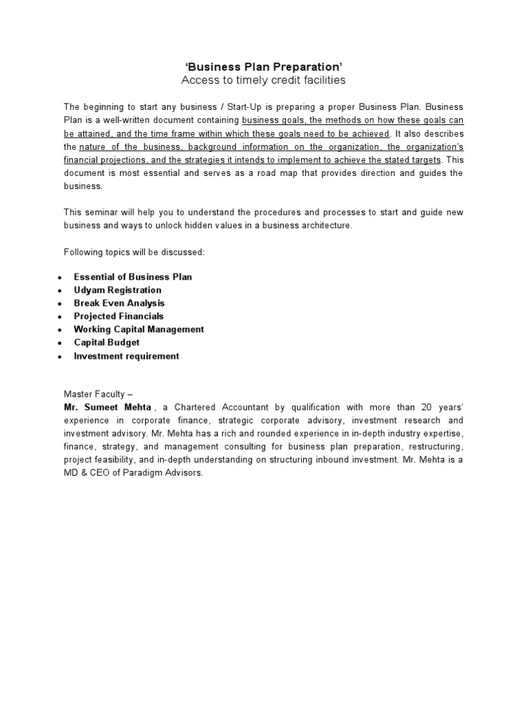 business-plan-preparation-pdf