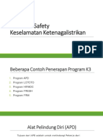 Electrical Safety Program2 (Day-2)