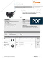 Hour Meters / Timers, Electromechanical