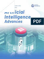 Artificial Intelligence Advances - Vol.4, Iss.2 October 2022