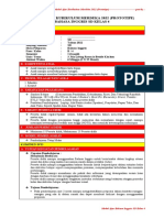 Modul Ajar B. Inggris Unit 3 KELAS 4