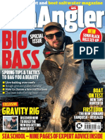 Sea Angler - Issue 621, April 2023