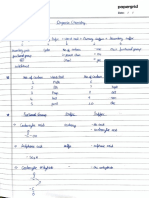 Onganic Chemisb: Ainnetoal Ponp