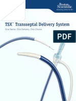 EP 308608 AD TSX Transseptal System Brochure
