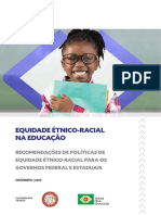 Educacao Ja 2022 Equidade Etnico Racial