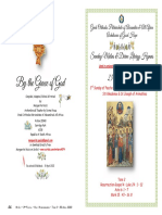 2023-30 April-3rd Pascha-Holy Myrrhbearers - Matlit Hymns