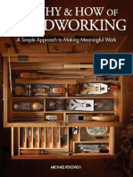 THE OF: Woodworking