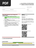 IV Tubing and Fluid Change Guide | PDF | Intravenous Therapy | Equipment