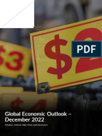 Global Economic Outlook - December 2022: Sovereigns